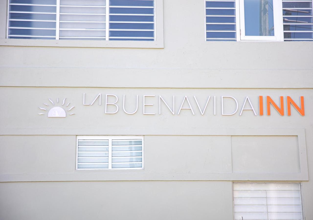 La Buena Vida Inn San Juan Buitenkant foto
